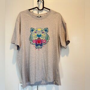 Kenzo Men T-shirt Size XL